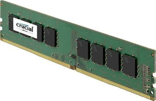 رم DDR4 کروشیال CT8G4DFS8213  8GB  2133MHz 119510